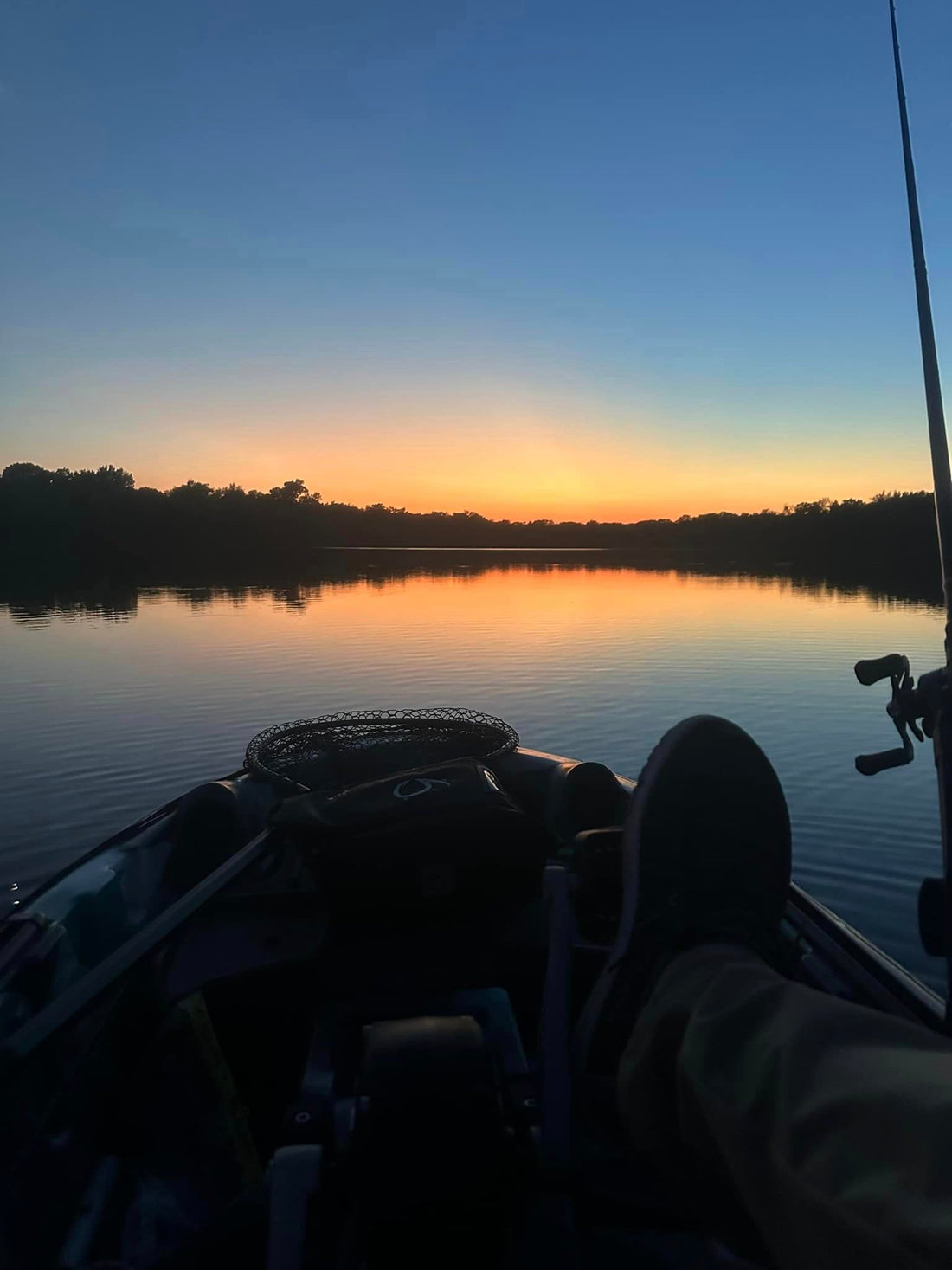 Texas Fall Bass Fishing Tips for Kayak Anglers