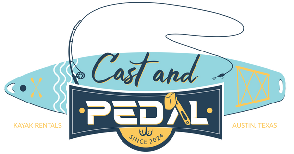 Cast & Pedal Kayak Rentals